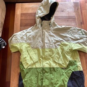 Burton Snowboard jacket